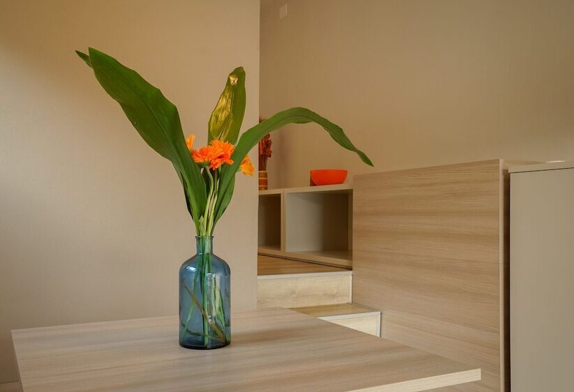 آپارتمان راحتی 1 خوابه, Residence Solemaremma