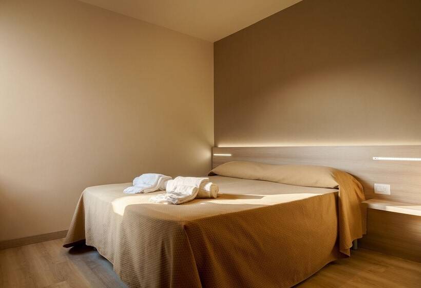 آپارتمان راحتی 1 خوابه, Residence Solemaremma