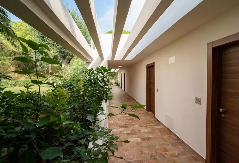 آپارتمان کامفورت 2 خوابه, Residence Solemaremma
