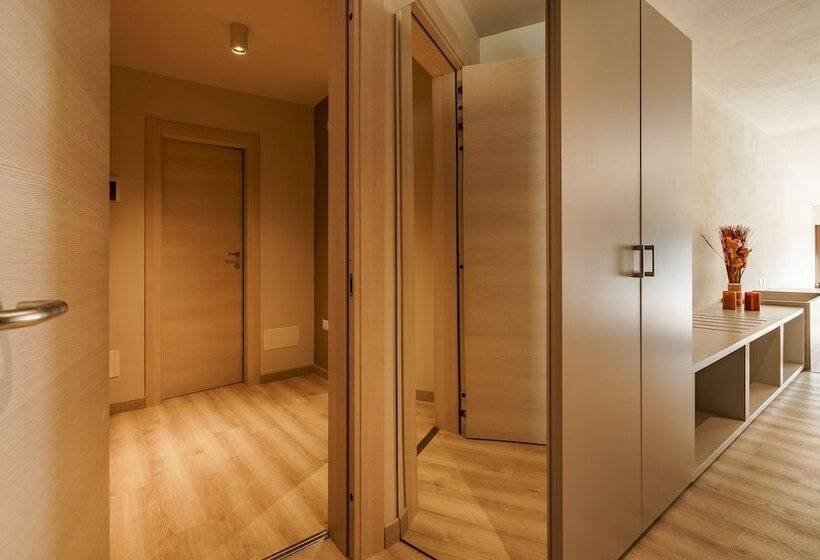 آپارتمان کامفورت 2 خوابه, Residence Solemaremma