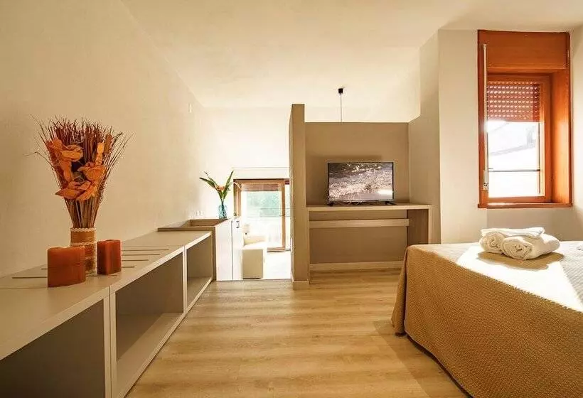 آپارتمان کامفورت 2 خوابه, Residence Solemaremma
