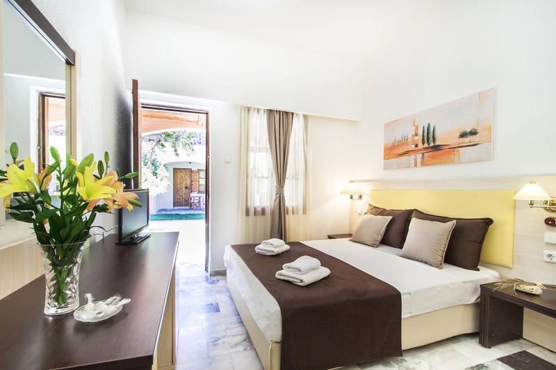 Номер Стандарт, Rigas Hotel Skopelos