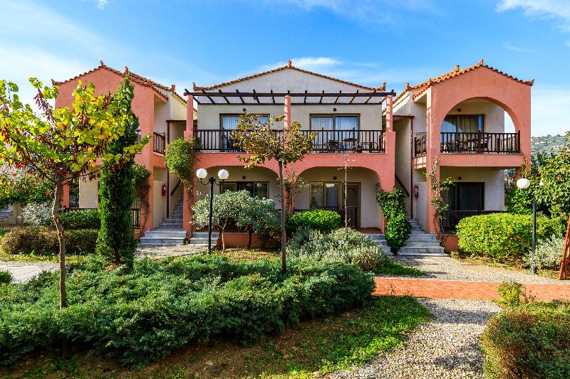 Студия Стандарт, Rigas Hotel Skopelos
