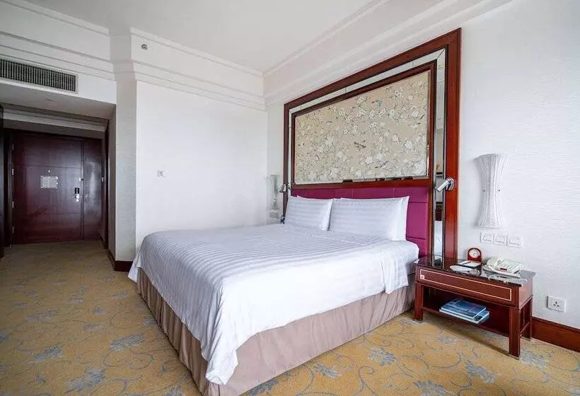 デラックスルーム, Shangri La Guangzhou 3 Minutes By Walking To Canton Fair Complex
