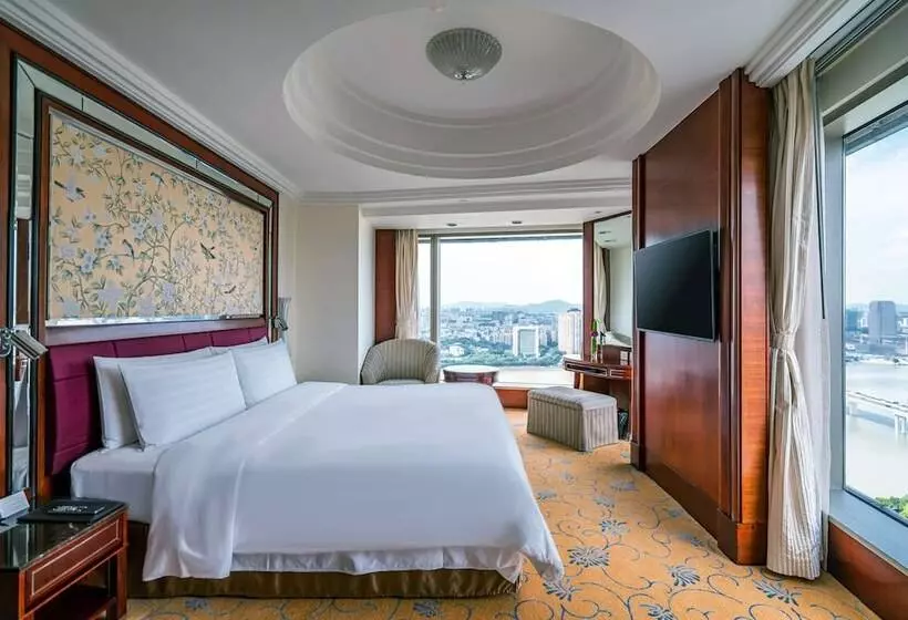 エクゼクティブスイート, Shangri La Guangzhou 3 Minutes By Walking To Canton Fair Complex