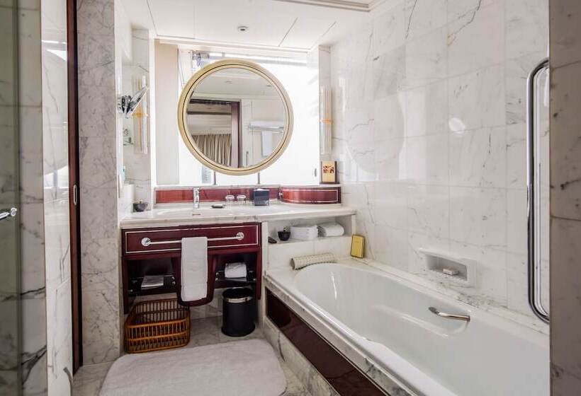 סוויטה אקזקיוטיב, Shangri La Guangzhou 3 Minutes By Walking To Canton Fair Complex