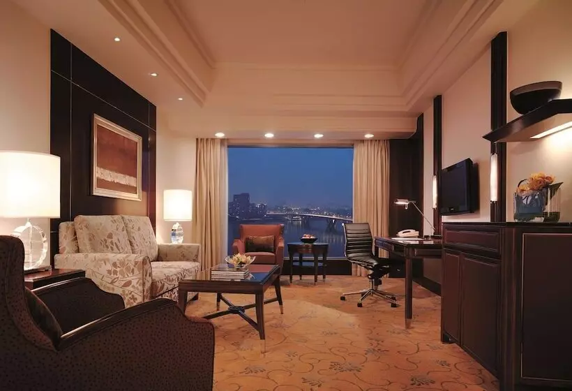 エクゼクティブスイート, Shangri La Guangzhou 3 Minutes By Walking To Canton Fair Complex