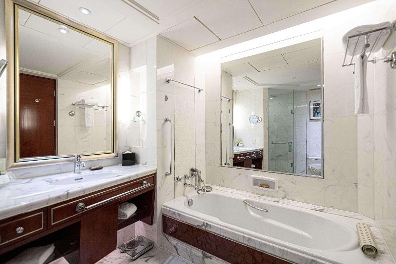 חדר דלוקס, Shangri La Guangzhou 3 Minutes By Walking To Canton Fair Complex