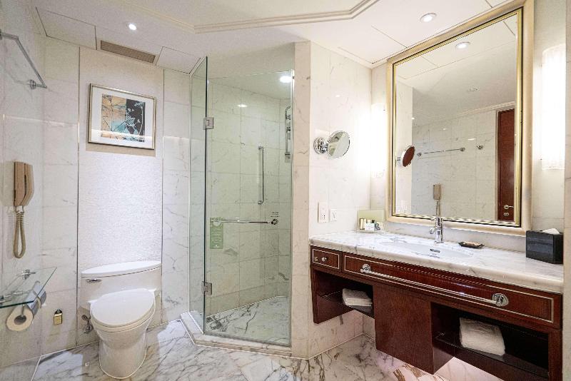 חדר דלוקס, Shangri La Guangzhou 3 Minutes By Walking To Canton Fair Complex