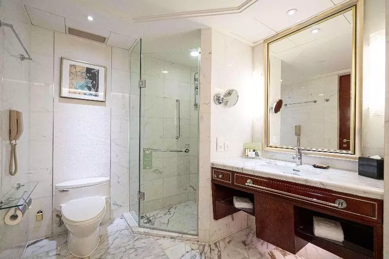 デラックスルーム, Shangri La Guangzhou 3 Minutes By Walking To Canton Fair Complex