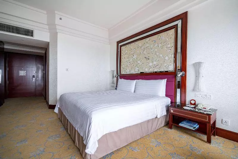 デラックスルーム, Shangri La Guangzhou 3 Minutes By Walking To Canton Fair Complex