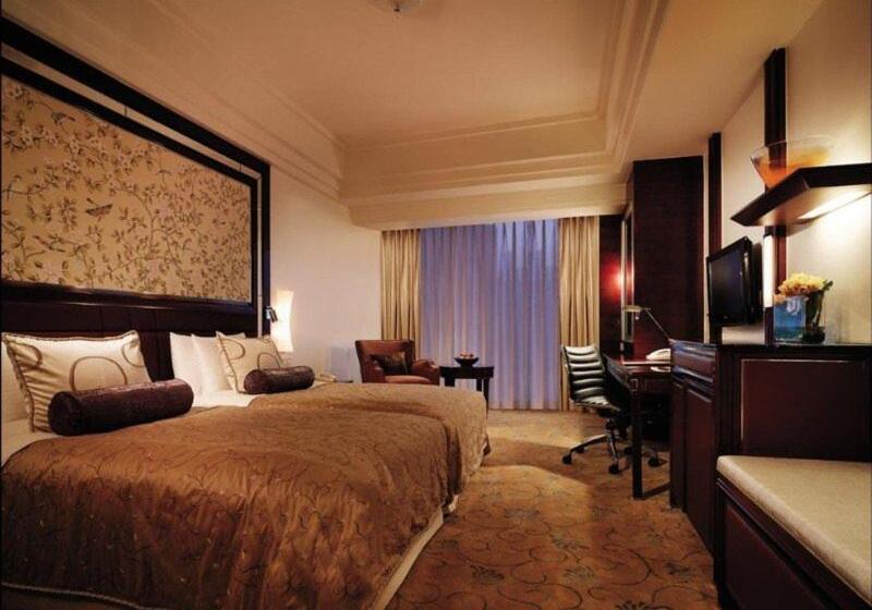 חדר דלוקס, Shangri La Guangzhou 3 Minutes By Walking To Canton Fair Complex