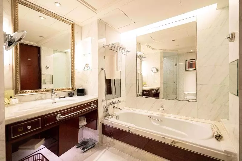 リバービュースタンダードルーム, Shangri La Guangzhou 3 Minutes By Walking To Canton Fair Complex