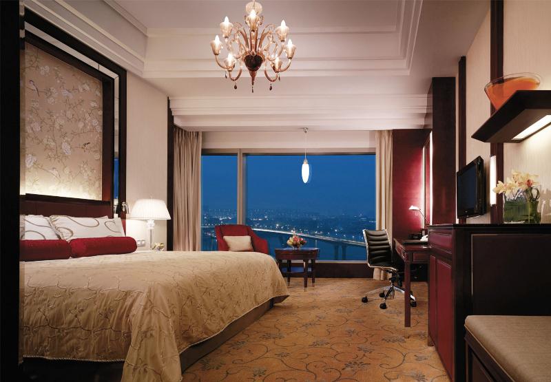 Президентский Люкс, Shangri La Guangzhou 3 Minutes By Walking To Canton Fair Complex