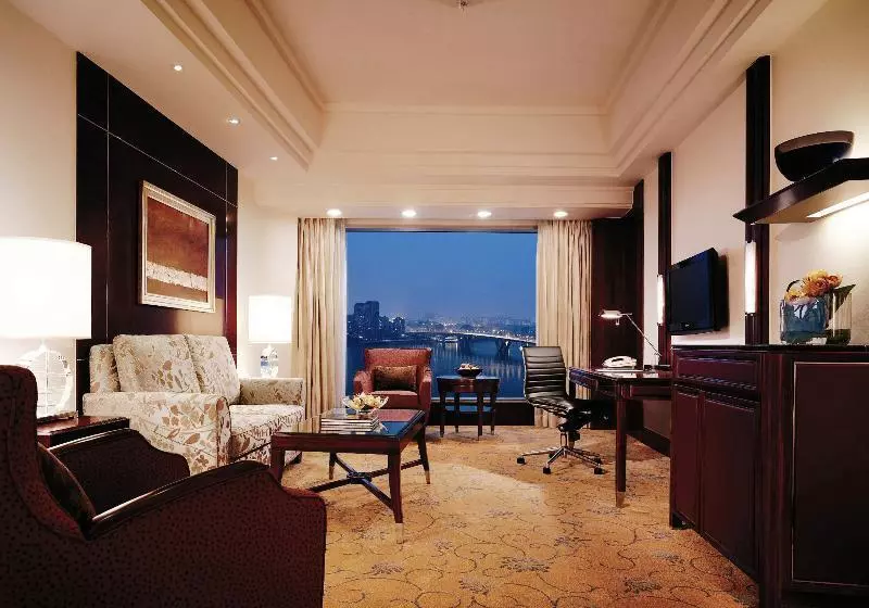 エクゼクティブスイート, Shangri La Guangzhou 3 Minutes By Walking To Canton Fair Complex