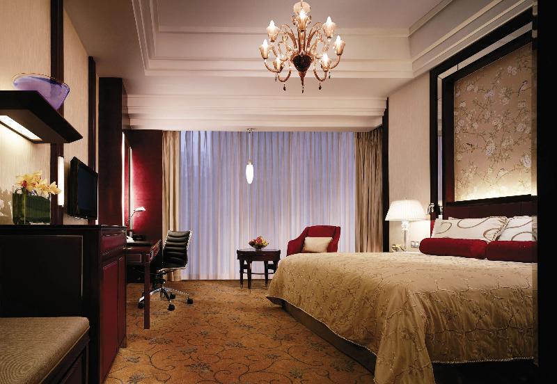 חדר דלוקס, Shangri La Guangzhou 3 Minutes By Walking To Canton Fair Complex
