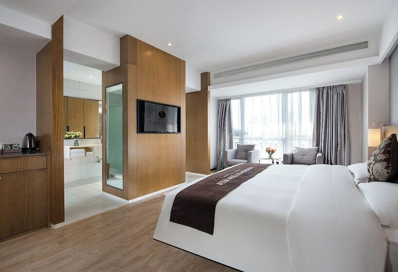 חדר דלוקס, Hongdu