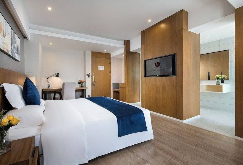 חדר דלוקס, Hongdu