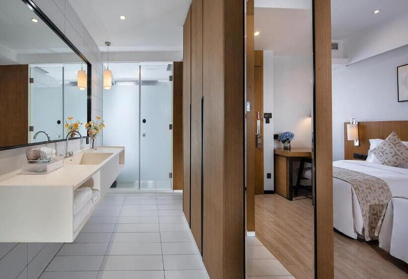 חדר דלוקס, Hongdu