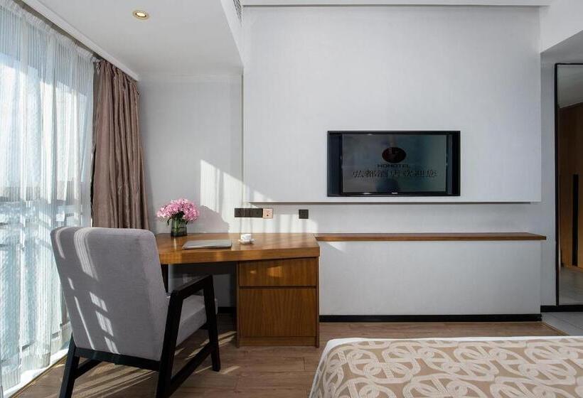 חדר סטנדרט, Hongdu