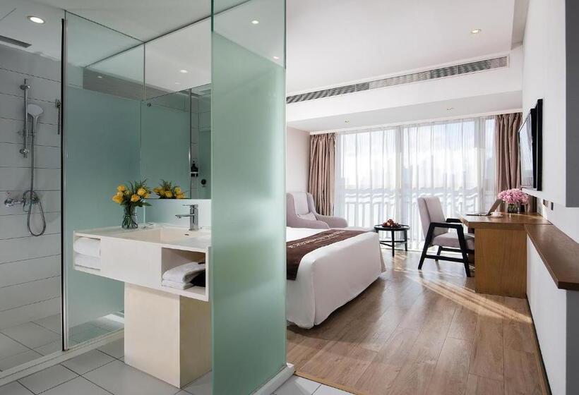 חדר סטנדרט, Hongdu