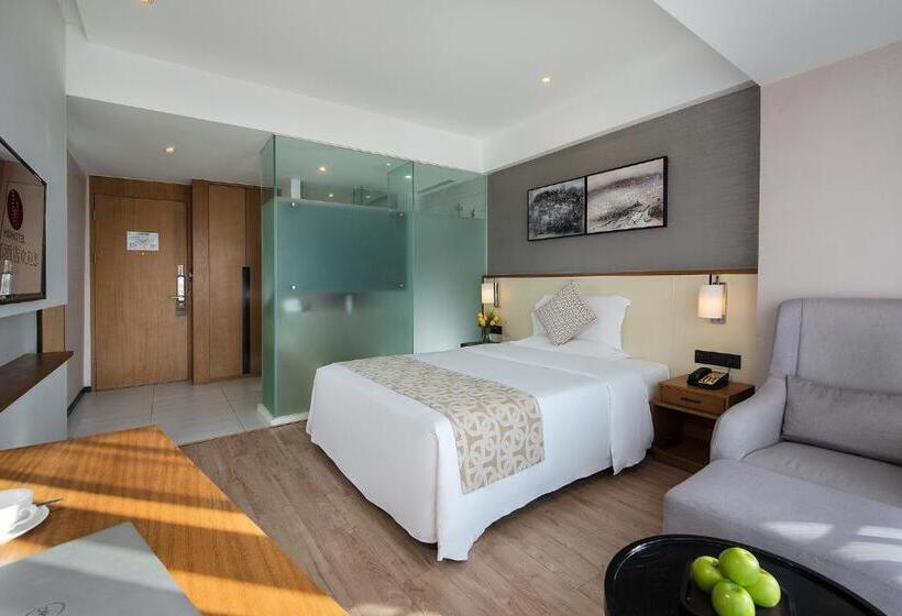 חדר סטנדרט, Hongdu