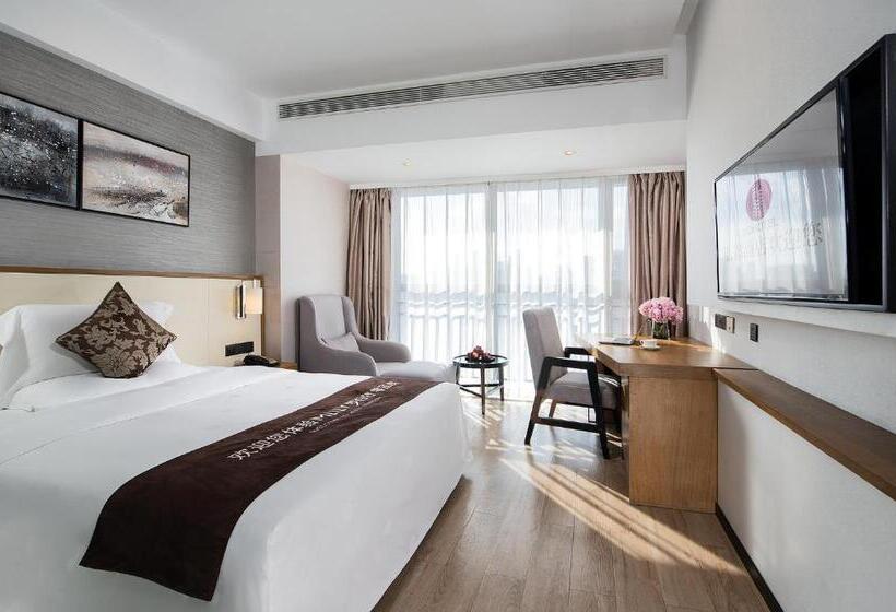 חדר סטנדרט, Hongdu