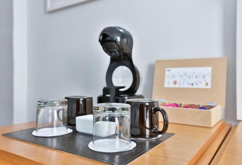 Camera Premium, Slaviero Sao Paulo Downtown