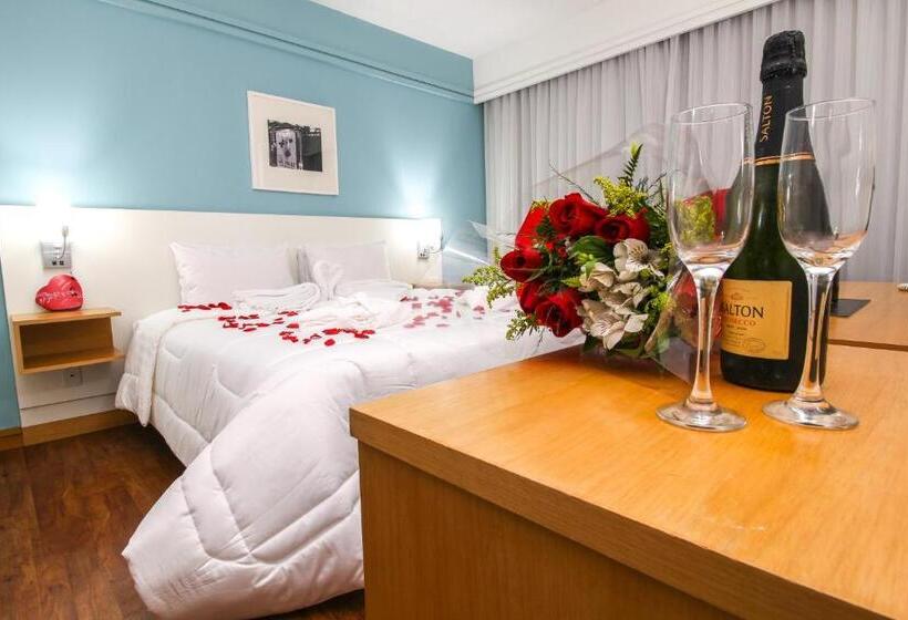 Camera Premium, Slaviero Sao Paulo Downtown