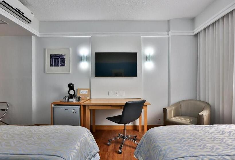 Camera Premium, Slaviero Sao Paulo Downtown