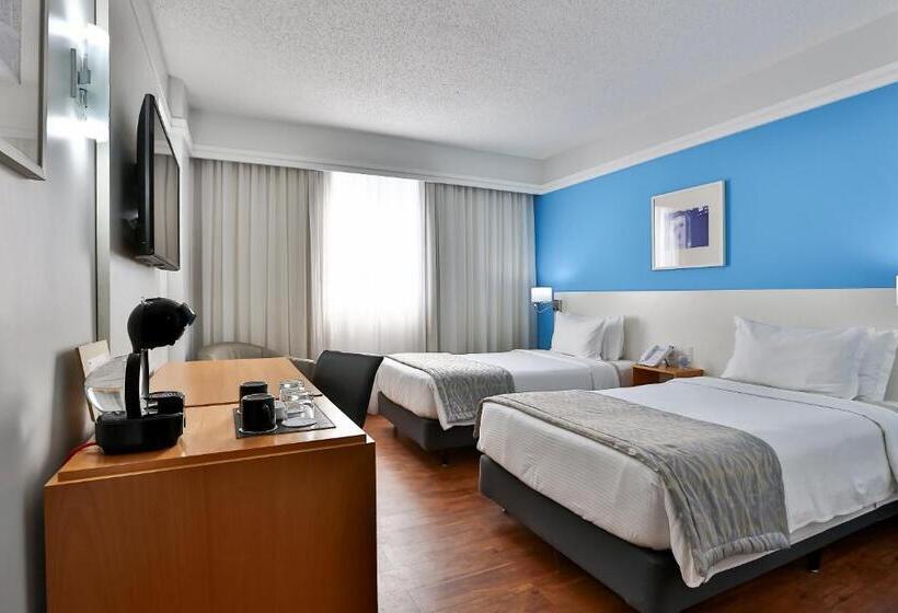 Camera Premium, Slaviero Sao Paulo Downtown