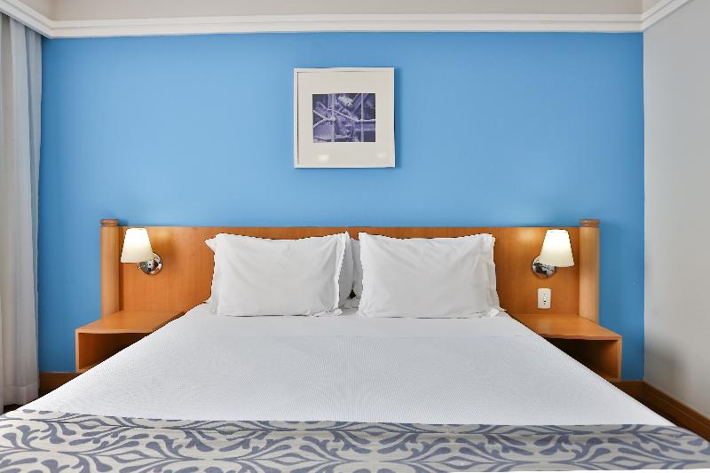 Camera Superiore, Slaviero Sao Paulo Downtown