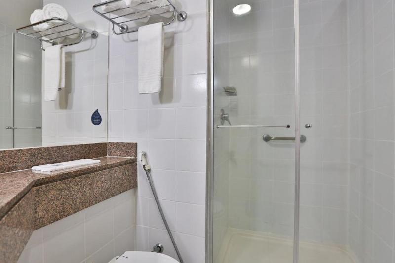 Camera Premium, Slaviero Sao Paulo Downtown