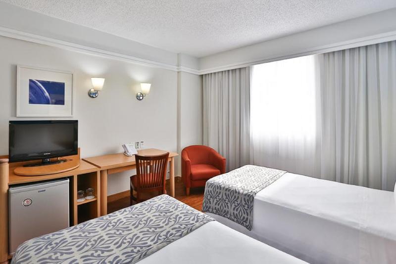 Camera Premium, Slaviero Sao Paulo Downtown