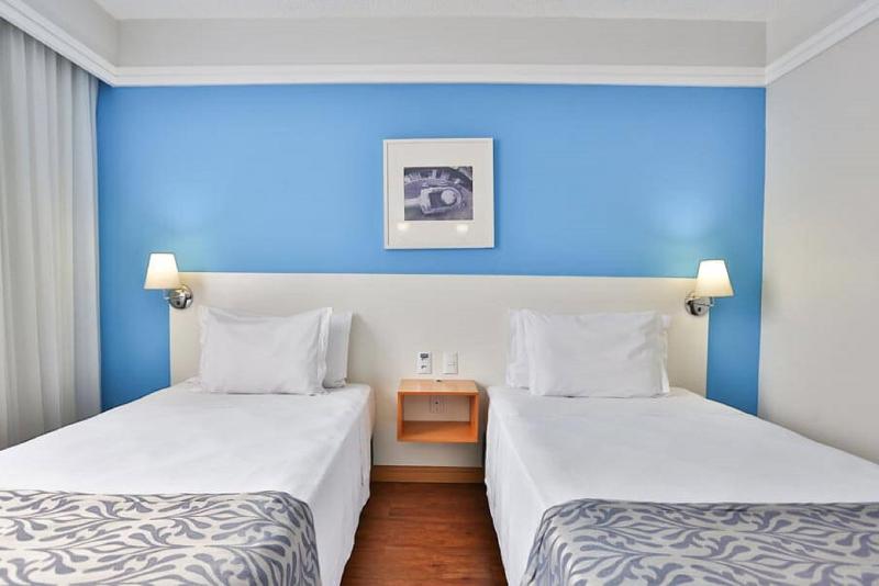 Camera Premium, Slaviero Sao Paulo Downtown