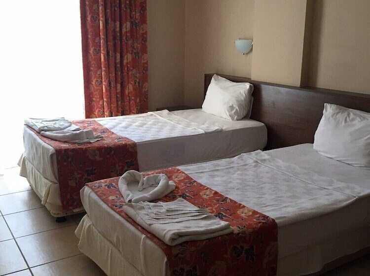 اتاق استاندارد با چشمانداز دریا, Sonnen