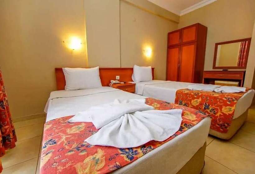 اتاق استاندارد با چشمانداز دریا, Sonnen