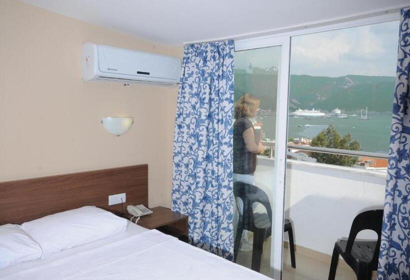 اتاق خانوادگی با چشمانداز دریا, Sonnen