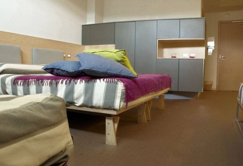 غرفة سوبيريور رباعية, Terme Beach Resort