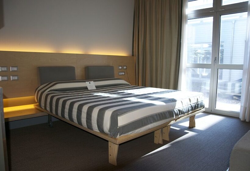 غرفة إقتصادية, Terme Beach Resort