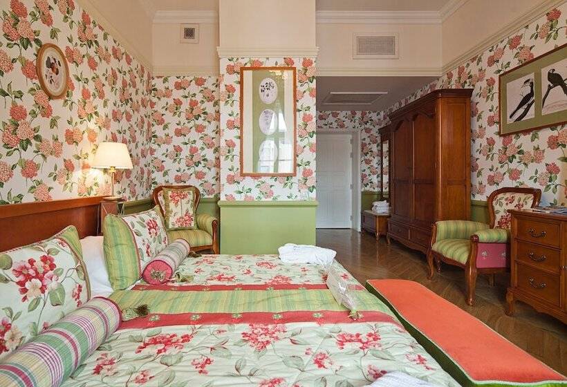 Студия Deluxe, The Bonerowski Palace Boutique