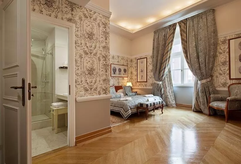 デラックススタジオ, The Bonerowski Palace Boutique
