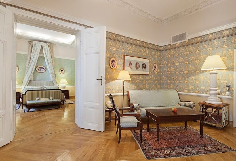 Президентский Люкс, The Bonerowski Palace Boutique