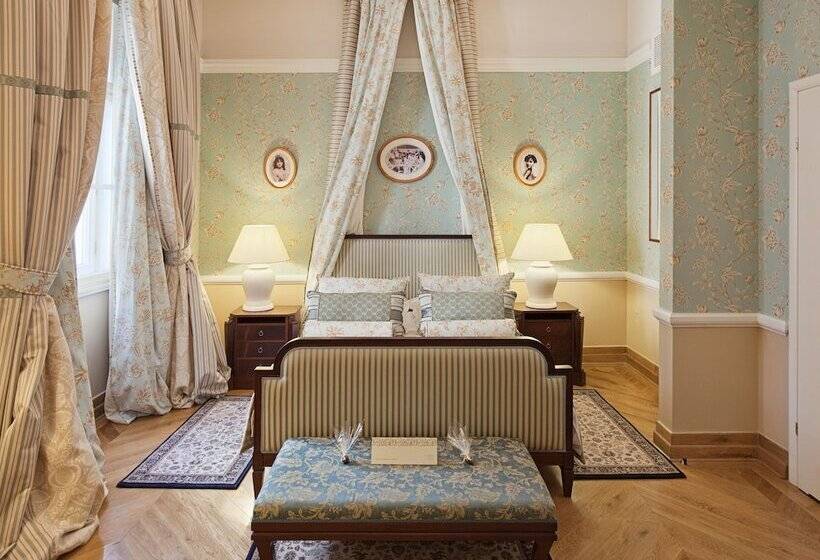 エクゼクティブスイート, The Bonerowski Palace Boutique