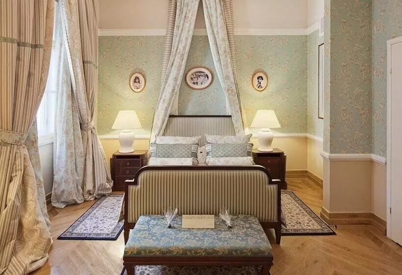 エクゼクティブスイート, The Bonerowski Palace Boutique