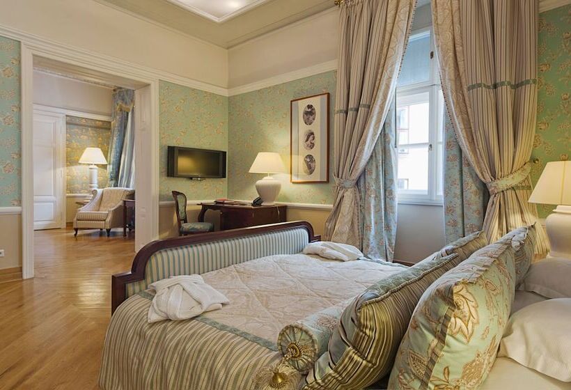 エクゼクティブスイート, The Bonerowski Palace Boutique