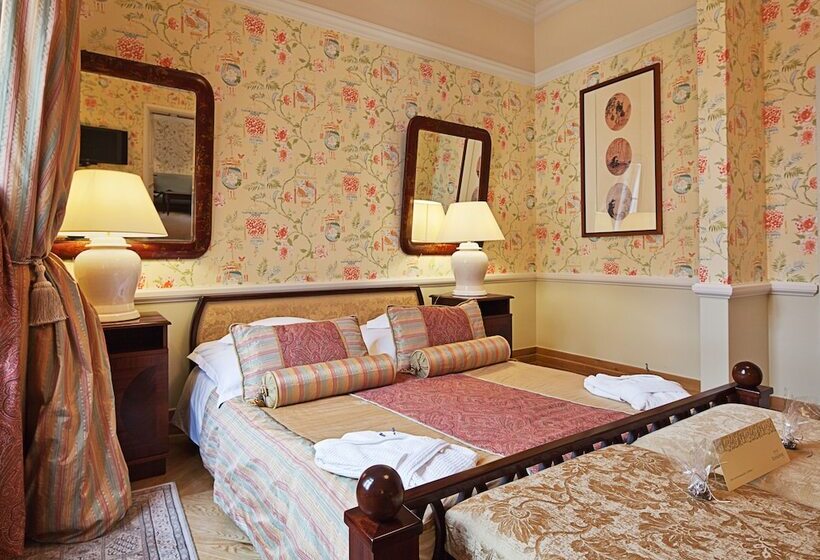 エクゼクティブスイート, The Bonerowski Palace Boutique