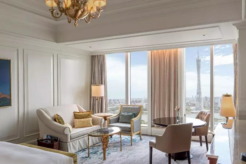 プレミアムルーム, The Ritzcarlton, Guangzhou
