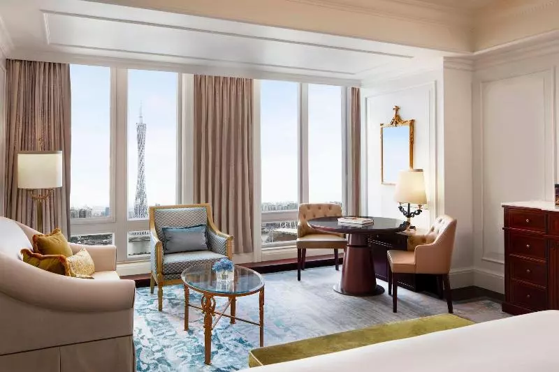 プレミアムルーム, The Ritzcarlton, Guangzhou