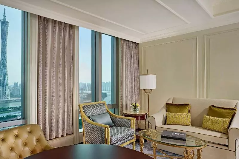 プレミアムルーム, The Ritzcarlton, Guangzhou